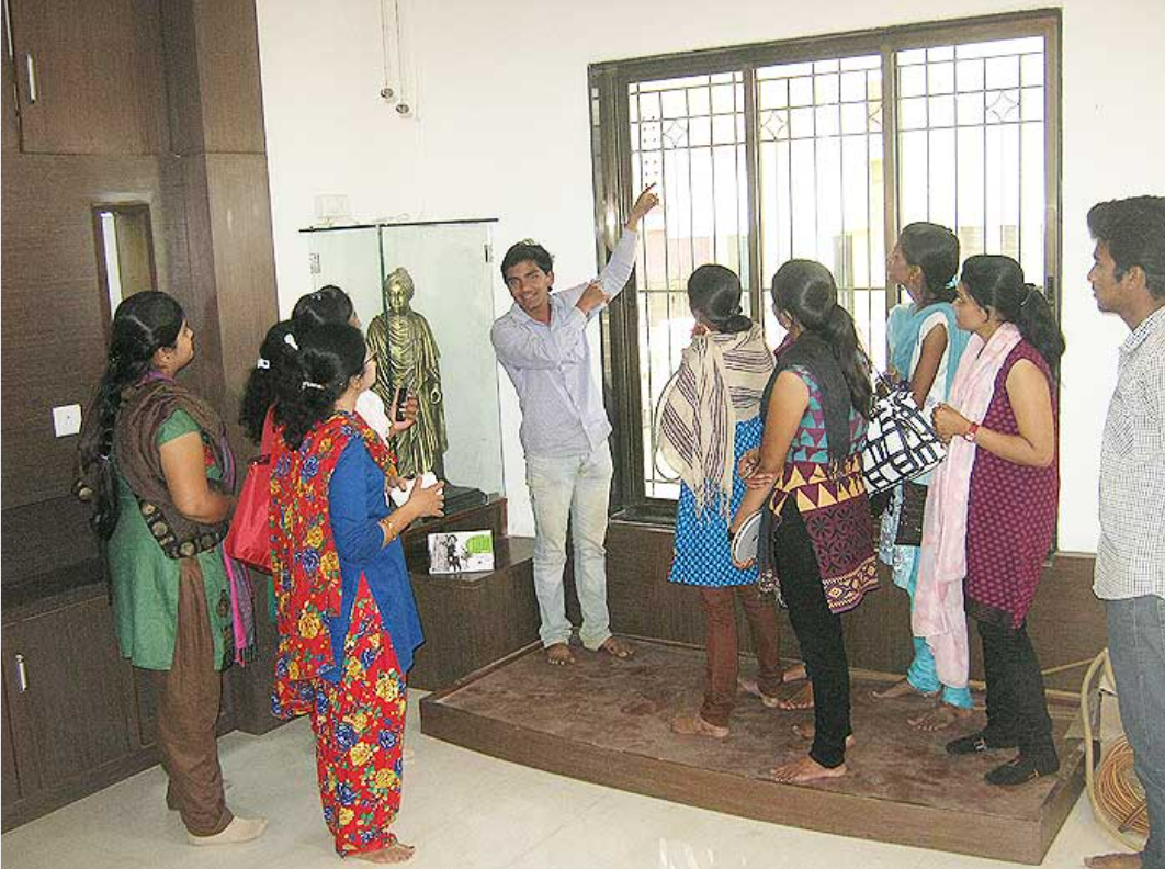 Divate's Academy of Design Kolhapur College  Events and Site Visits photo 9